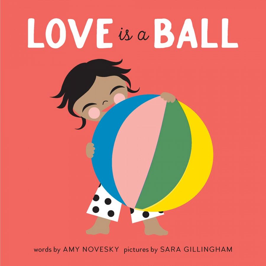 Love is a Ball book cover